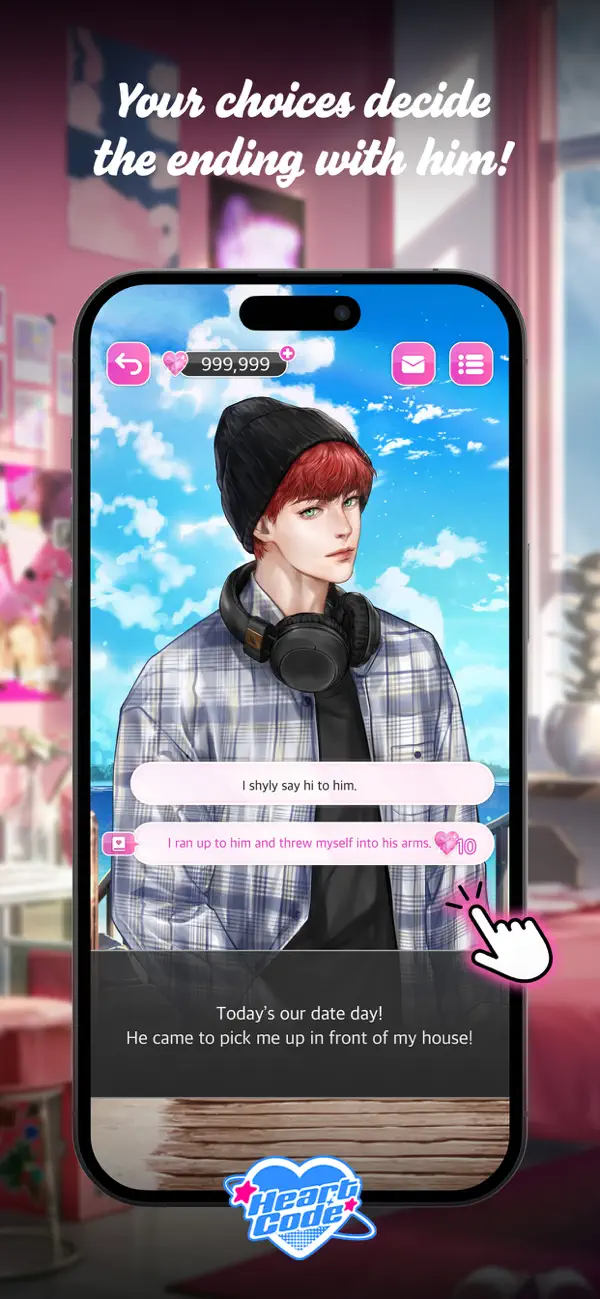 터치 다운 스크린샷 2